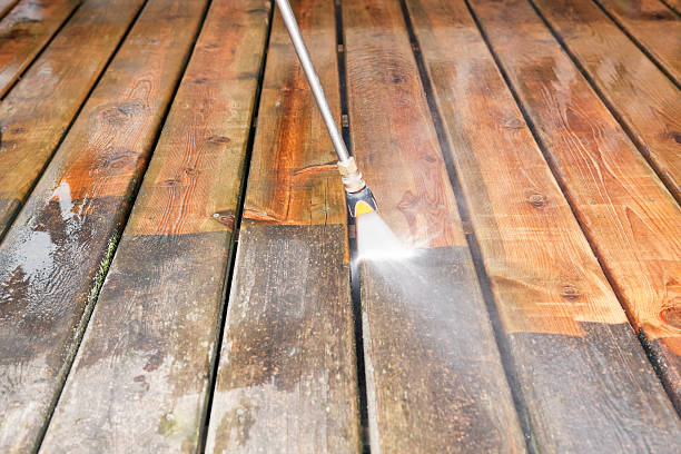 Professional Pressure Washing Services in Patterson, LA